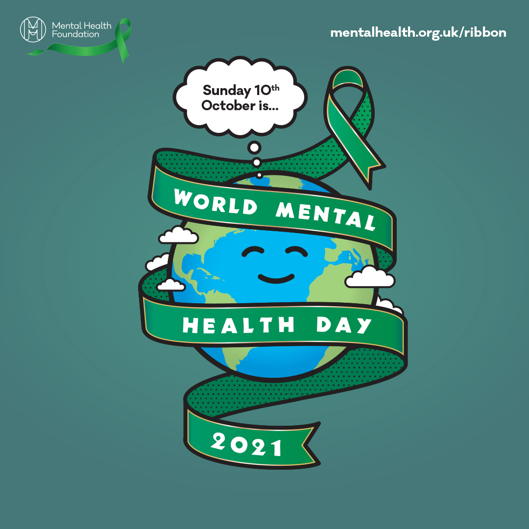 World Mental Health Day Quotes World Mental Health Day 2021 – Eczema Outreach Support